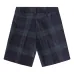 Шорты в тартан