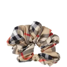 Шелковая резинка для волос