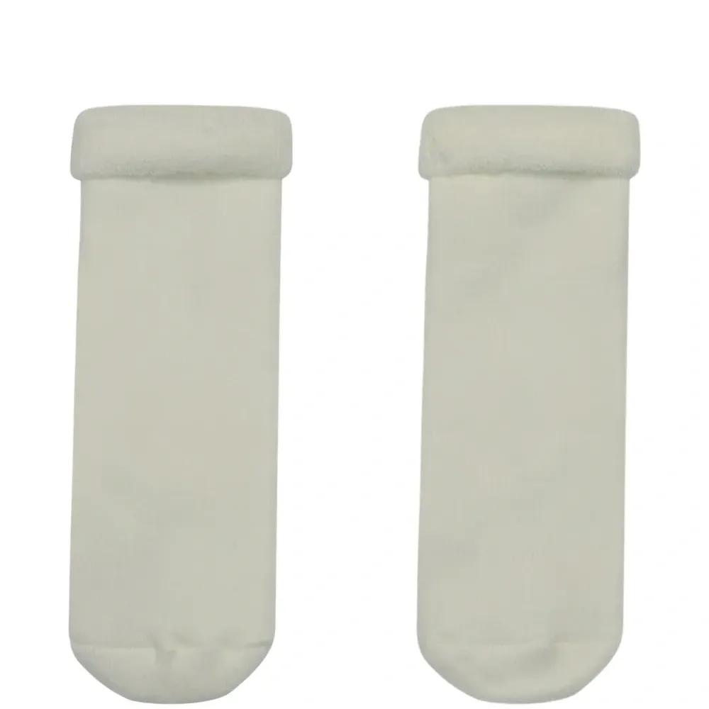 Носки с ребристыми манжетами (набор из трёх пар)