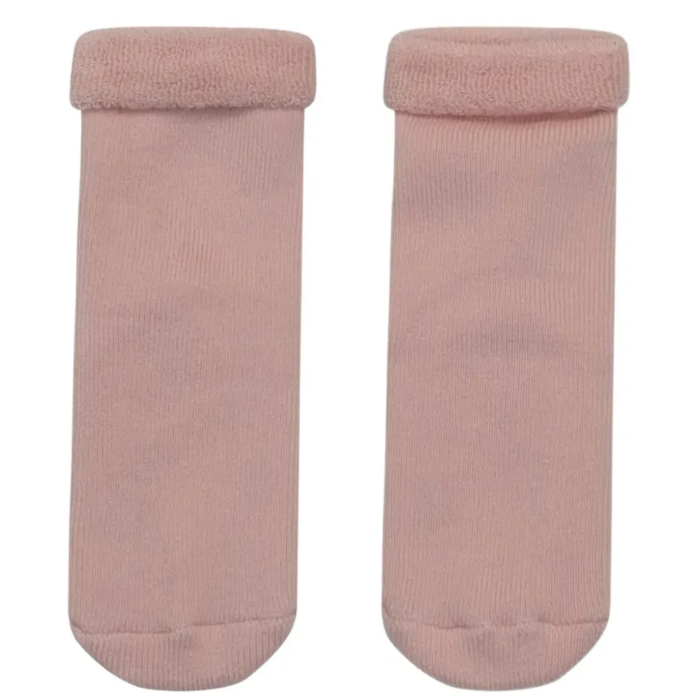 Носки с ребристыми манжетами (набор из трёх пар)