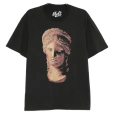 Футболка с графическим принтом