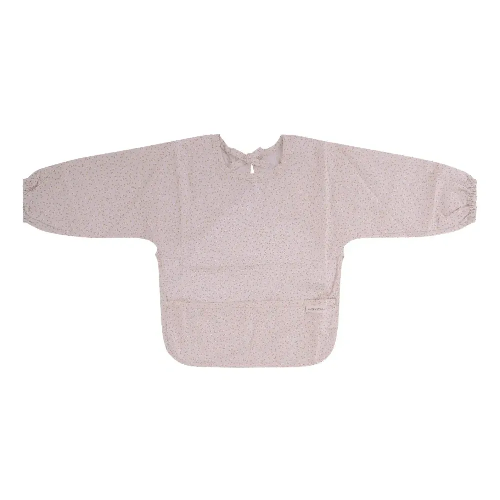 Нагрудник с цветочным узором "Маргаритковый луг"