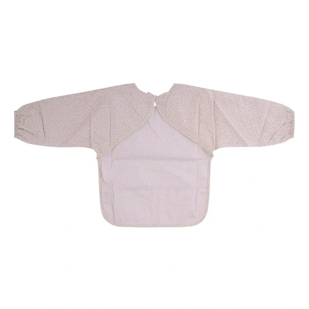 Нагрудник с цветочным узором "Маргаритковый луг"