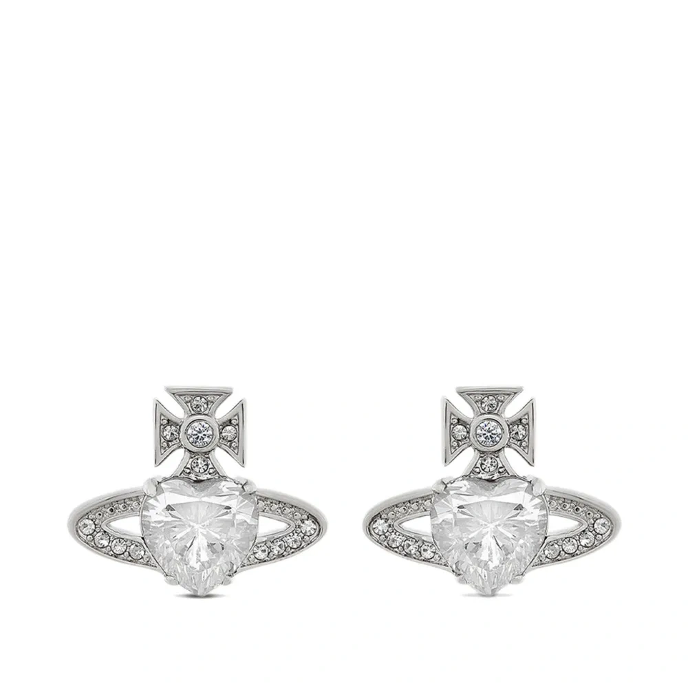 Серьги Ariella с декором Orb