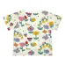 Футболка с цветочным принтом