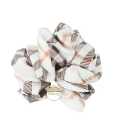 Шелковая резинка для волос