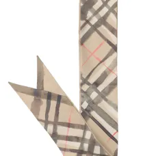 Клетчатый шарф Клетчатый шарф