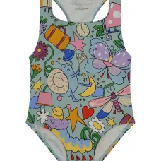 Купальник с мультяшным принтом Купальник с мультяшным принтом