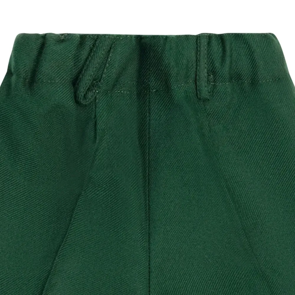 Шорты с манжетами