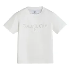 Футболка с принтом