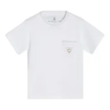 Футболка с нагрудным карманом