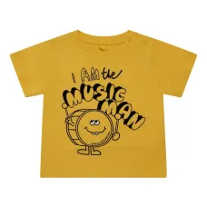 Футболка с принтом Футболка с принтом