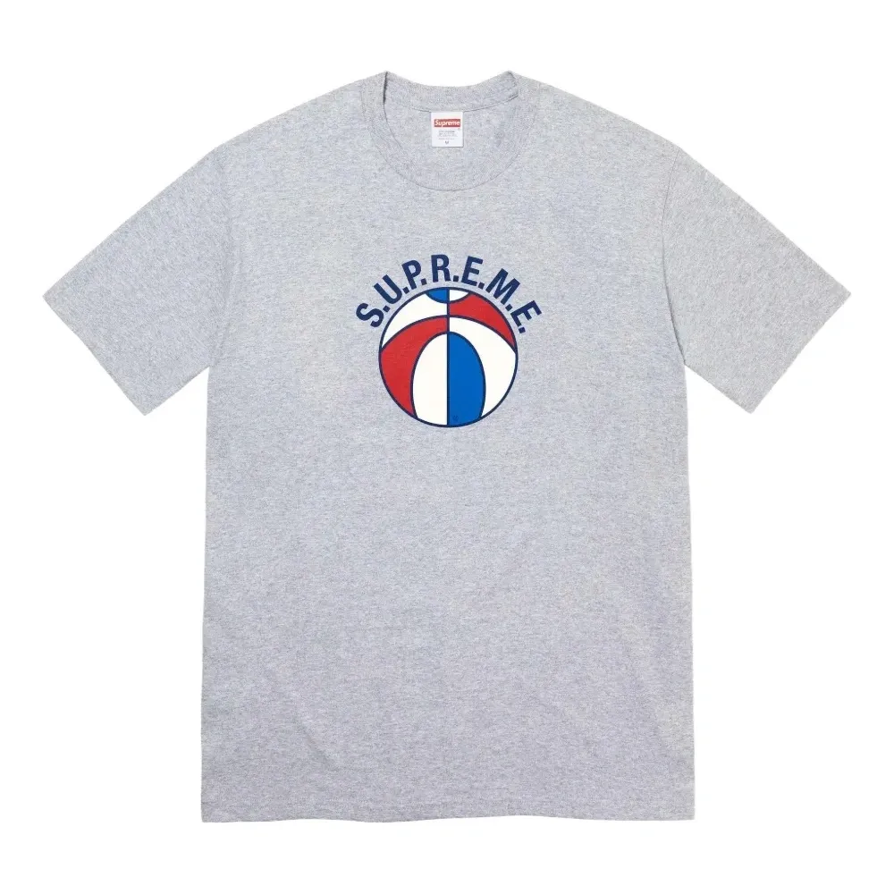 Футболка с принтом в виде мяча League