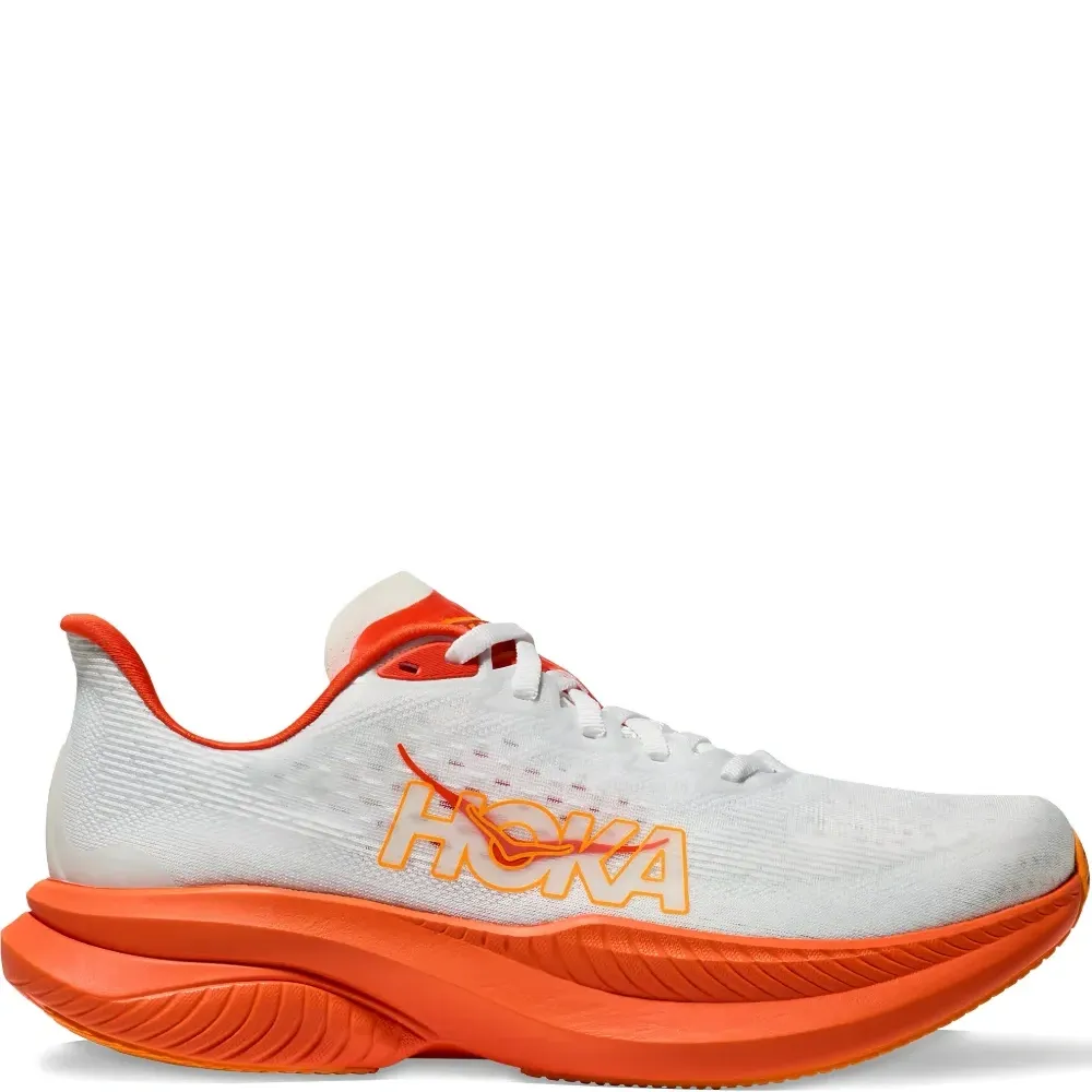 Кроссовки Mach 6 низкие