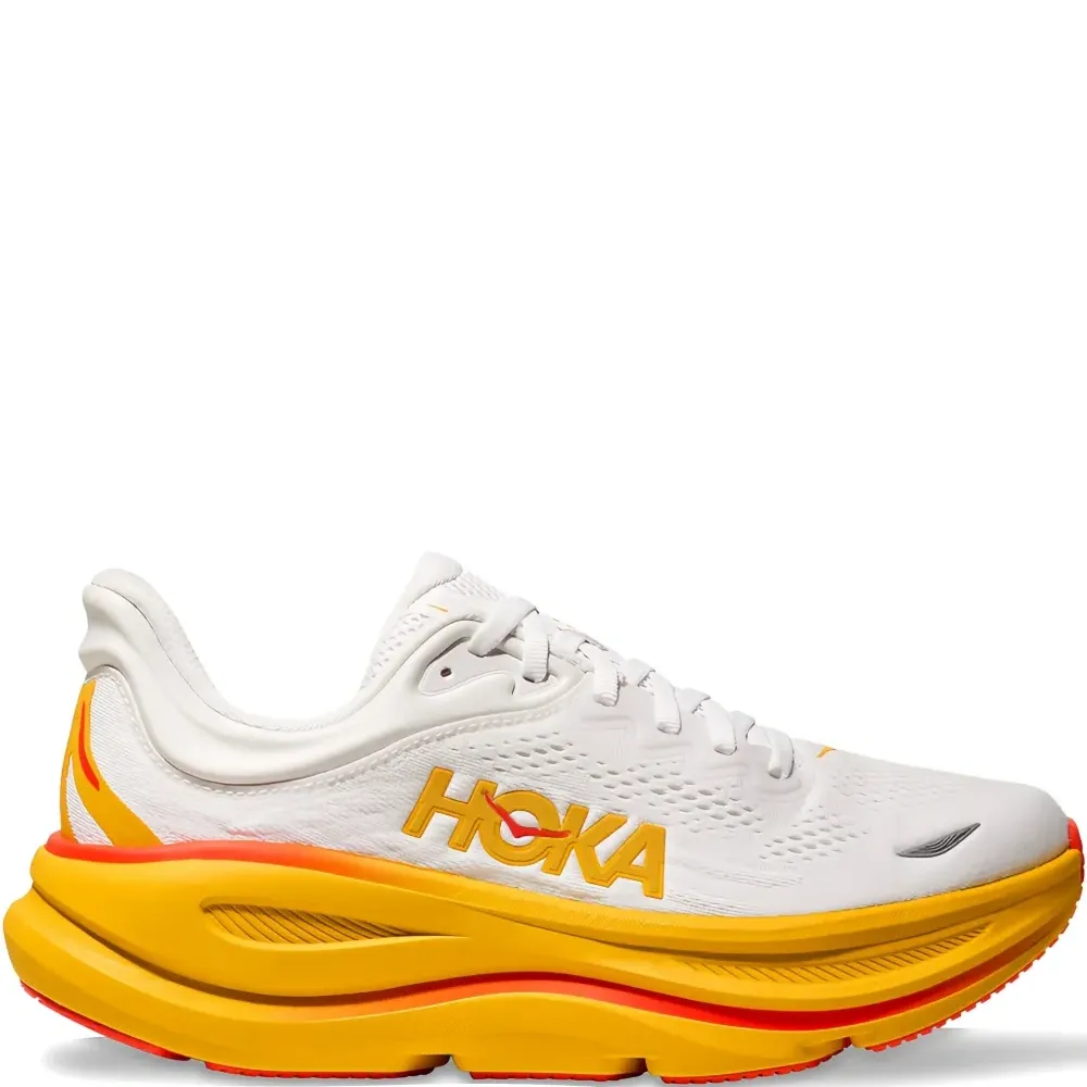 Кроссовки Bondi 9 с низким верхом