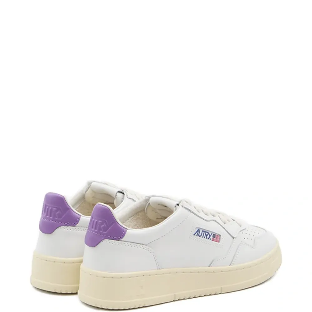 Кожаные кроссовки Medalist