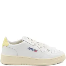 Кожаные кроссовки Medalist