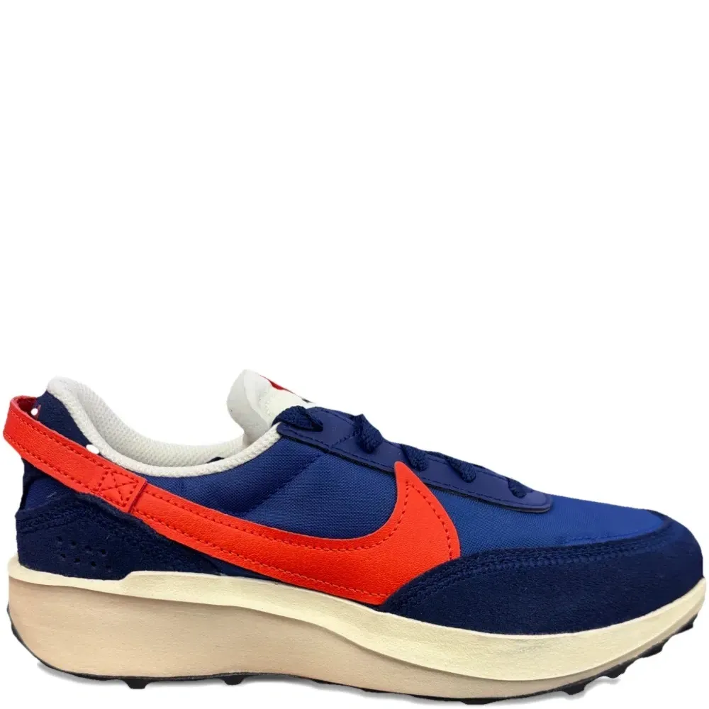 Кроссовки для бега с вафельной подошвой