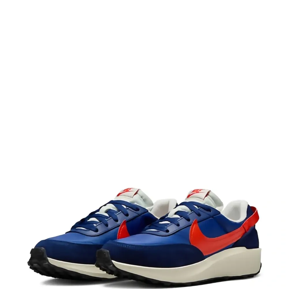 Кроссовки для бега с вафельной подошвой