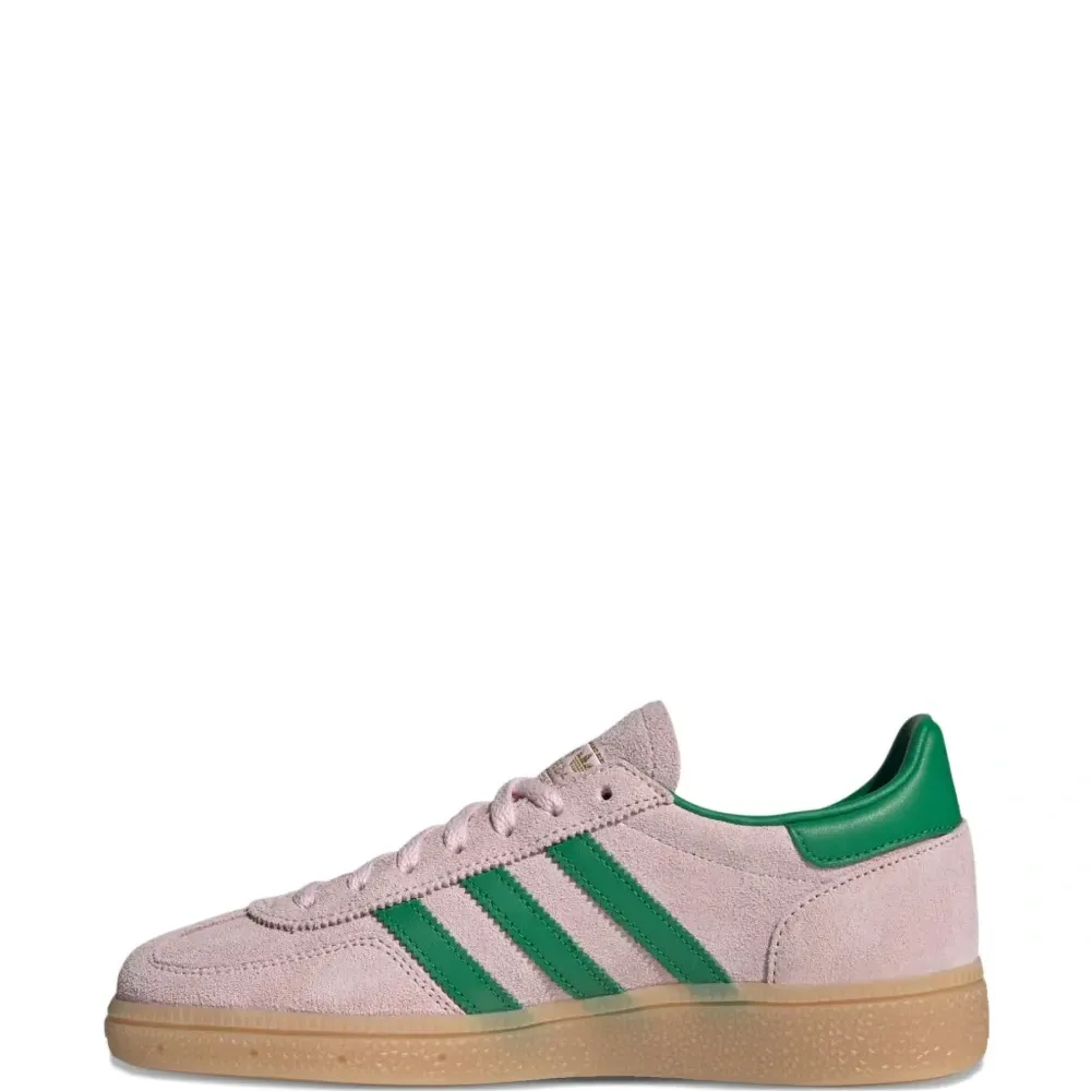 Кроссовки Handball Spezial с тремя полосками