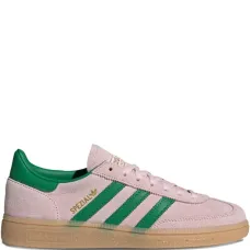 Кроссовки Handball Spezial с тремя полосками