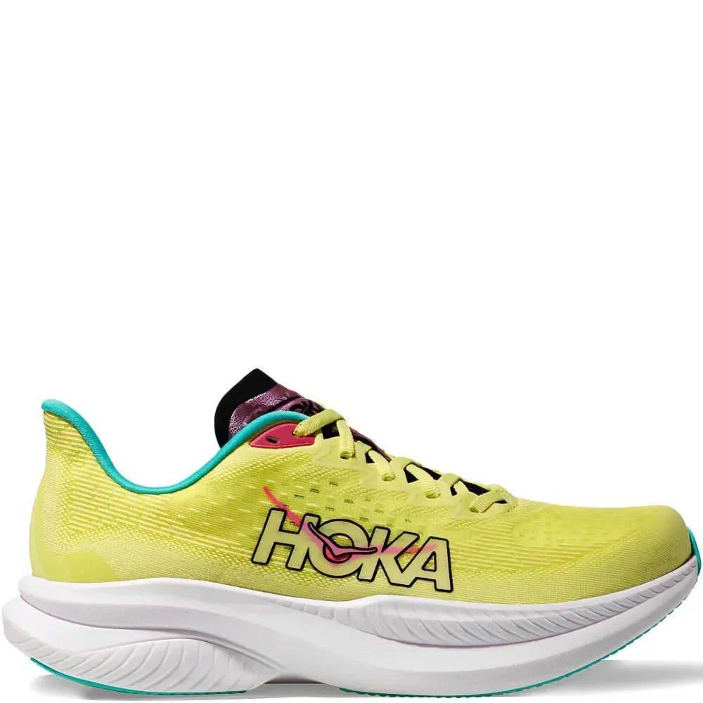 Кроссовки Mach 6 низкие