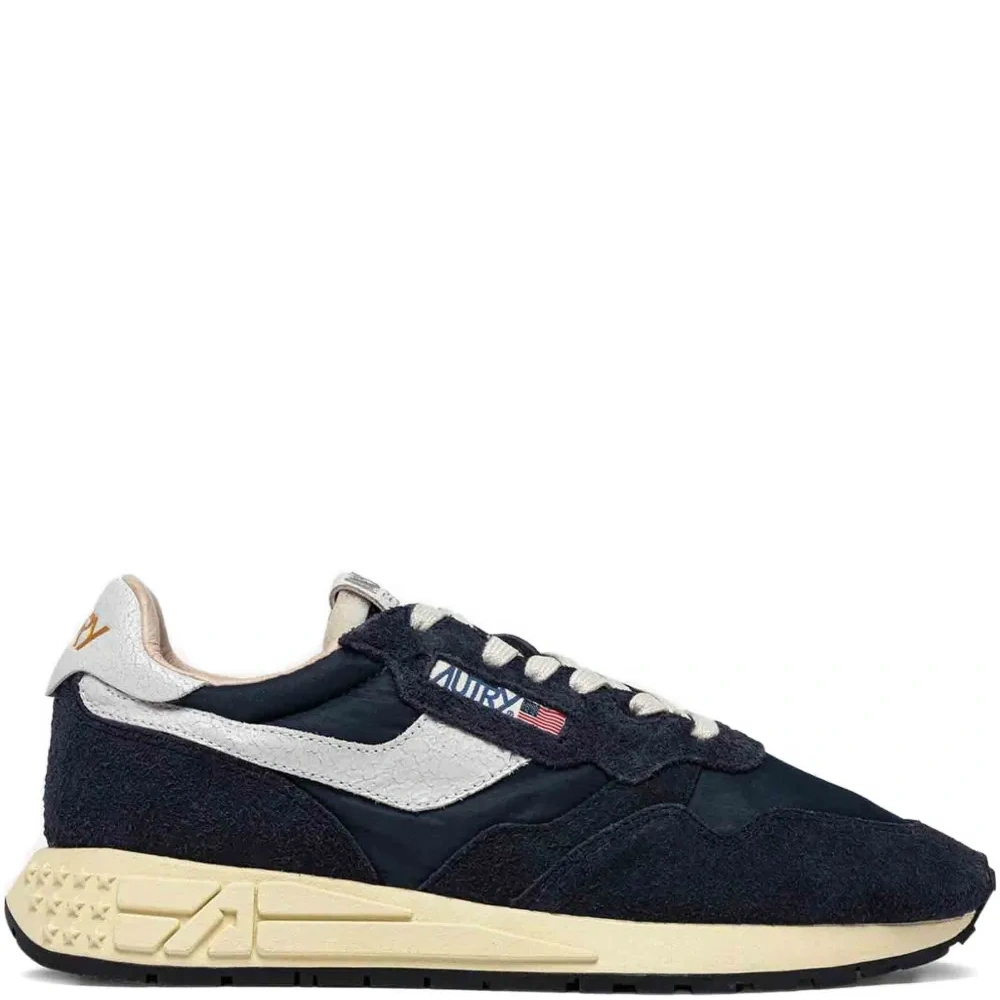 Кроссовки с нашивкой логотипа Reelwind