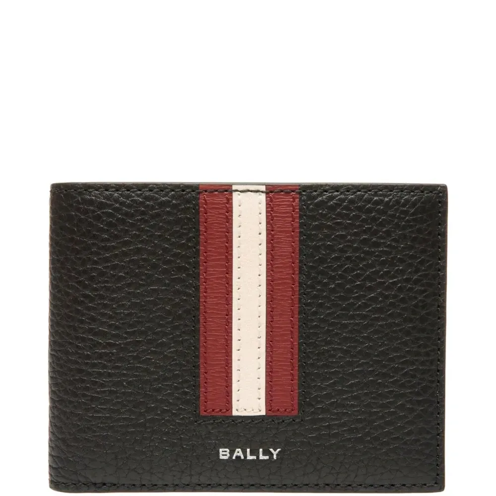 Полосатый кошелек