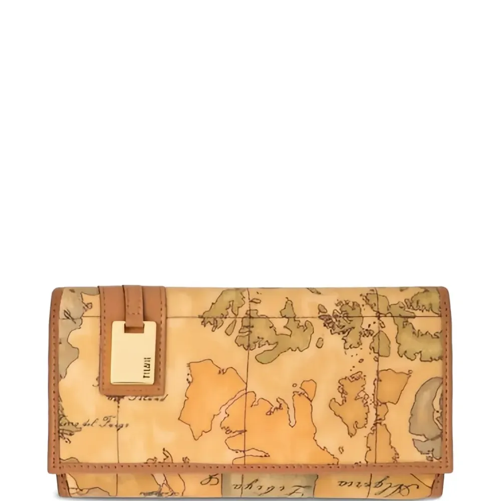 Кошелек с принтом