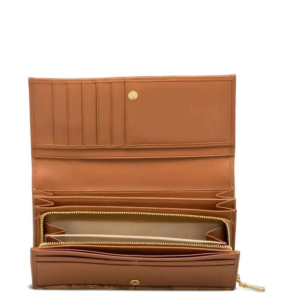 Кошелек с принтом