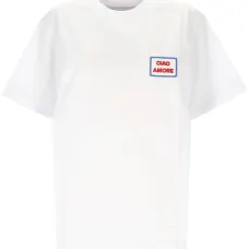 Футболка с нашивкой