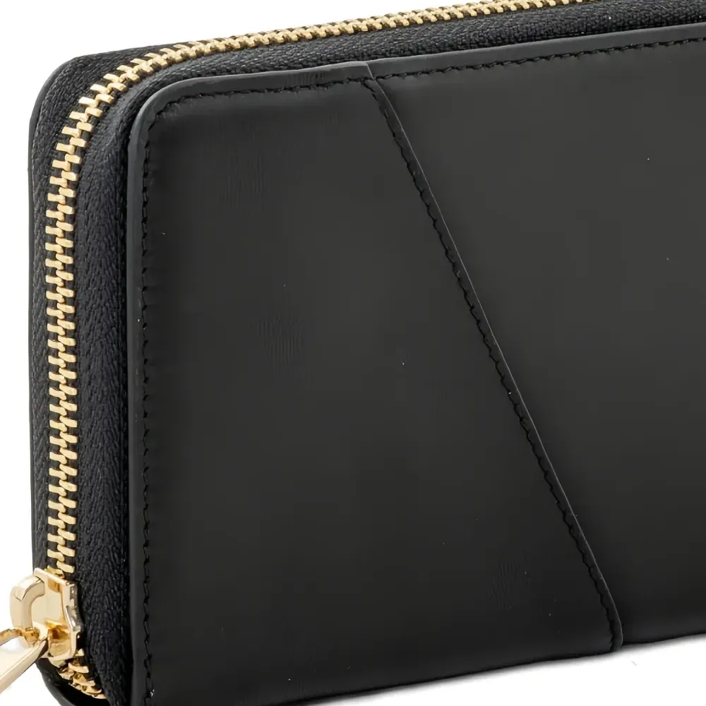 Кошелек на молнии