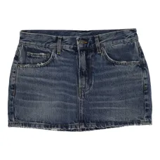 Мини-юбка с пятью карманами Мини-юбка с пятью карманами