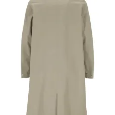 Пальто с нашивкой-логотипом Пальто с нашивкой-логотипом