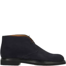 Ботинки дезерты на шнуровке