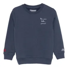 Толстовка с вышивкой из коллаборации с Vacanze Di Natale Hutton