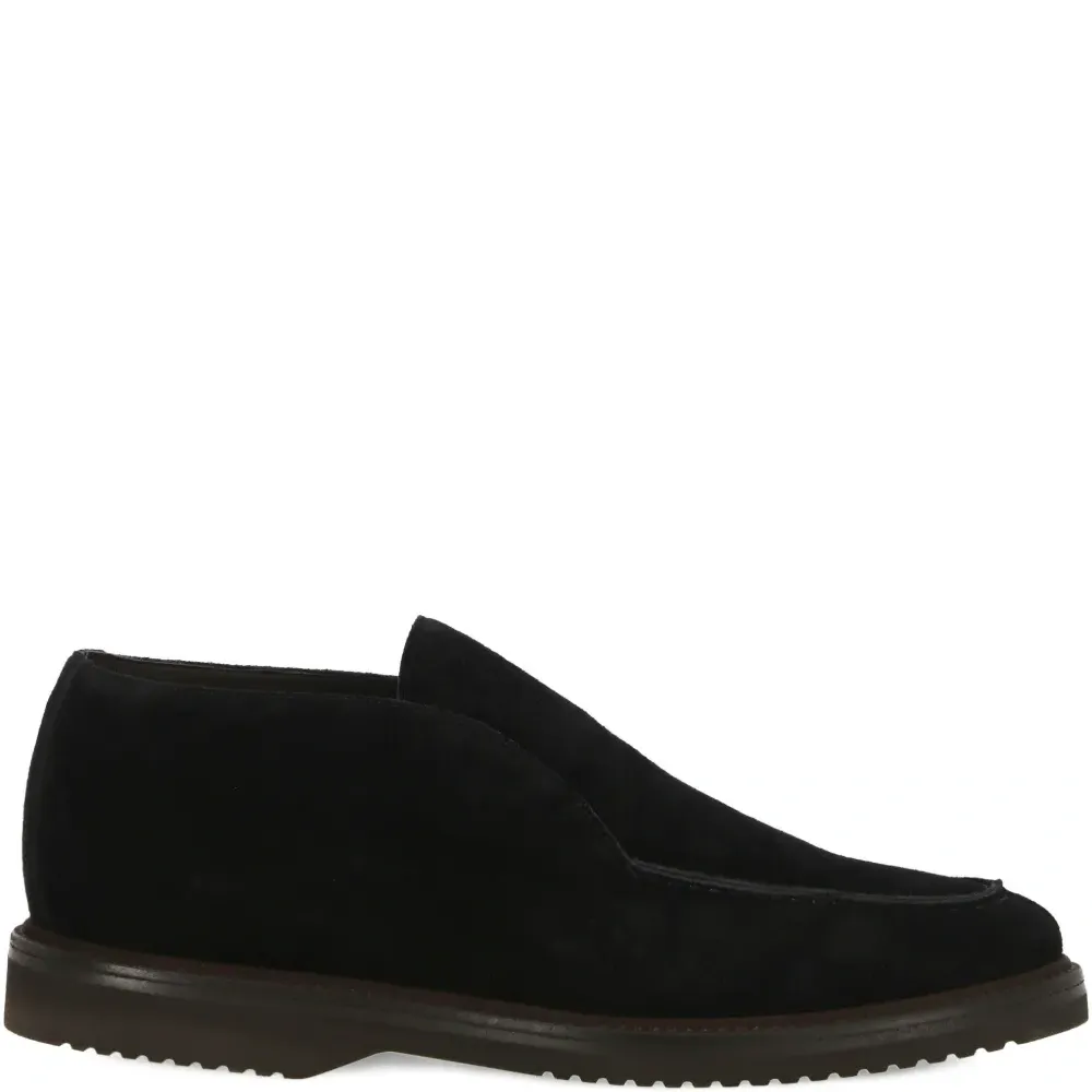 Лакированные лоферы