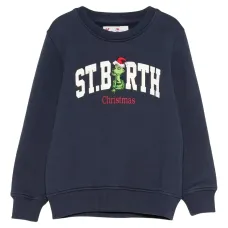 Толстовка с вышивкой