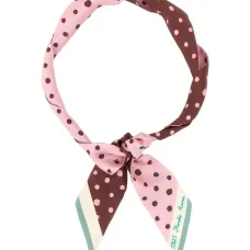 Шарф с принтом Шарф с принтом