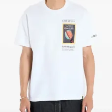 X ©National Geographic футболка Aeroready с графическим принтом