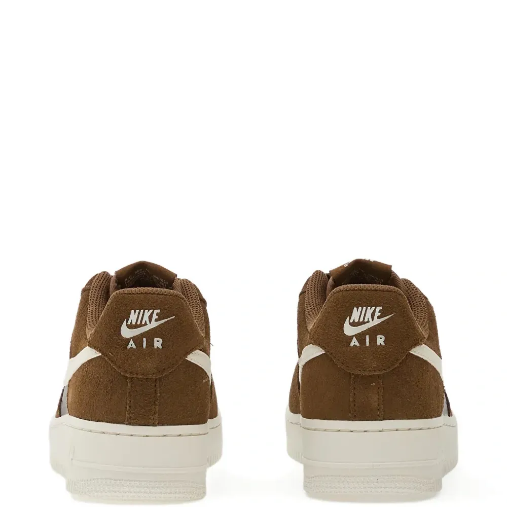 Кроссовки Air Force 1 '07 двухцветные