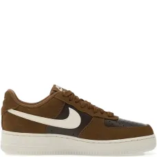 Кроссовки Air Force 1 '07 двухцветные