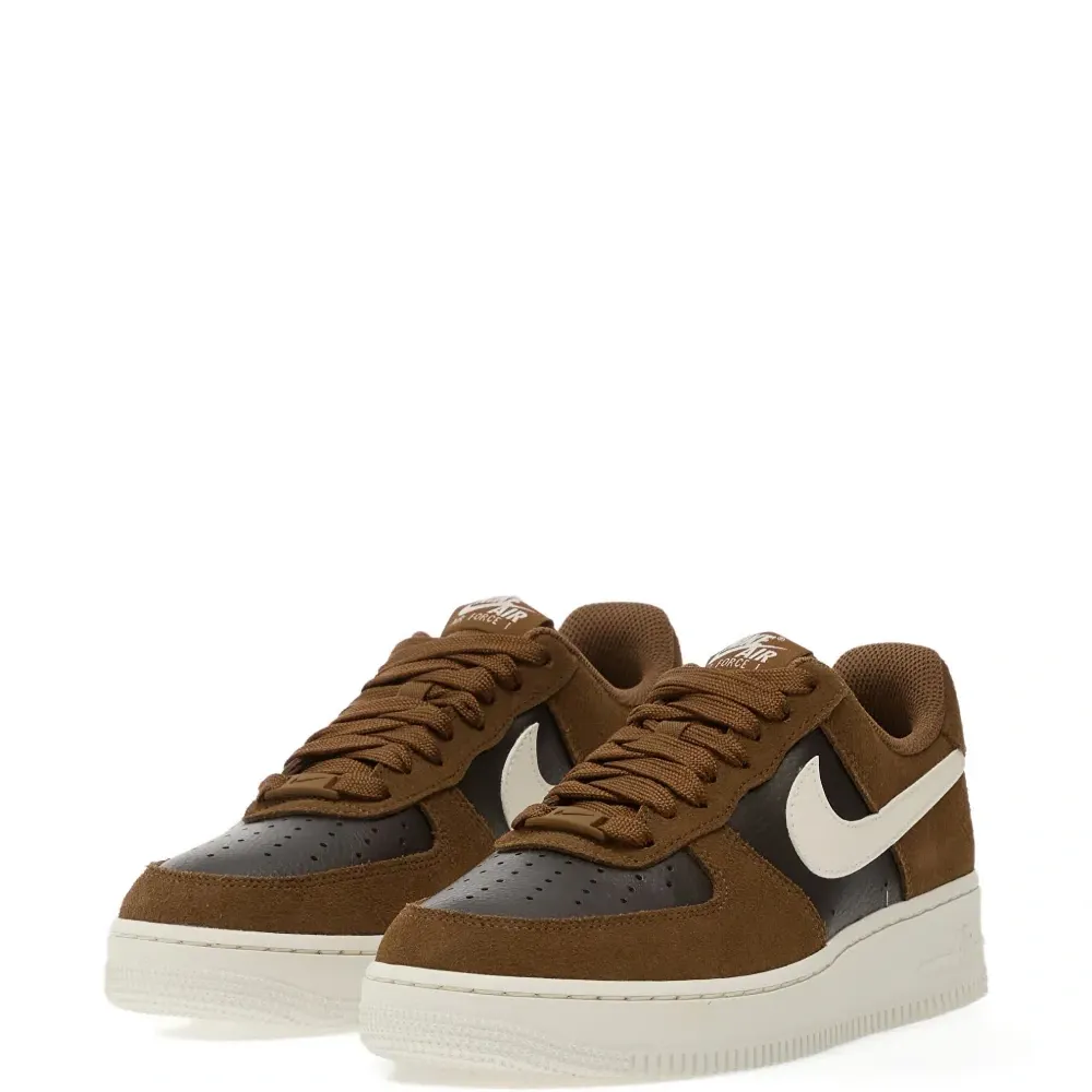 Кроссовки Air Force 1 '07 двухцветные