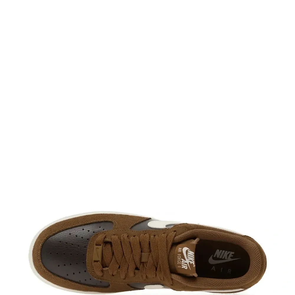 Кроссовки Air Force 1 '07 двухцветные