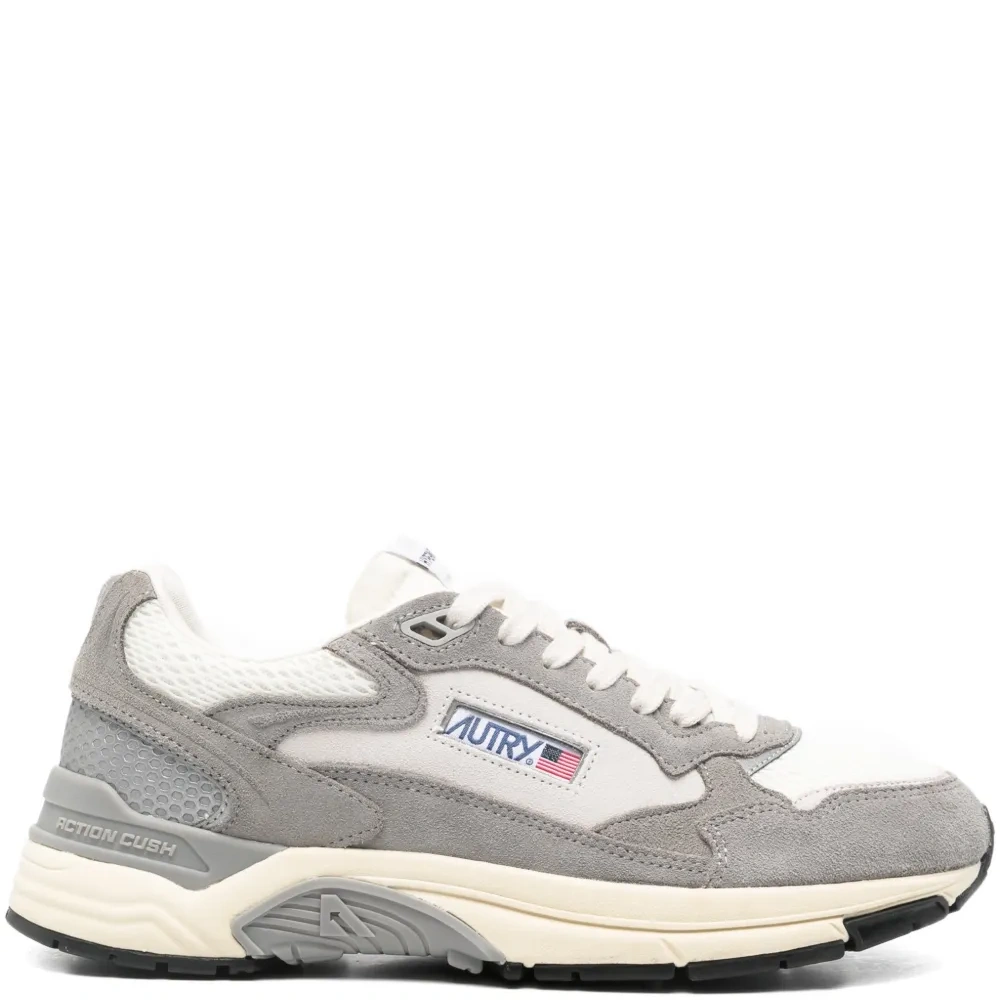 Кроссовки с логотипом Кроссовки с логотипом