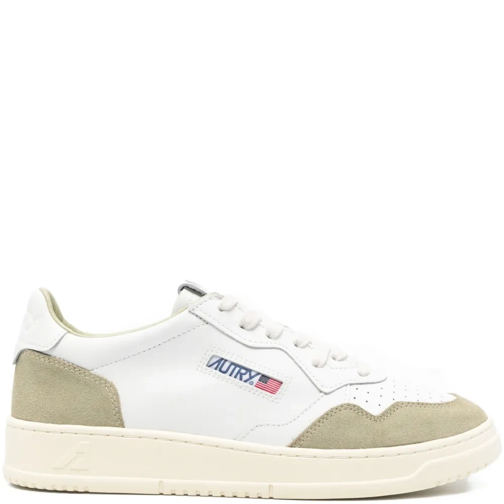 Перфорированные кроссовки Medalist