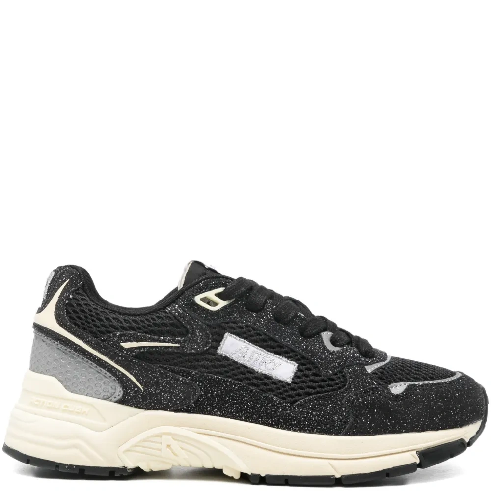 Кроссовки Hyperway с блестками