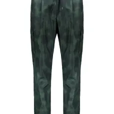 Брюки с узором