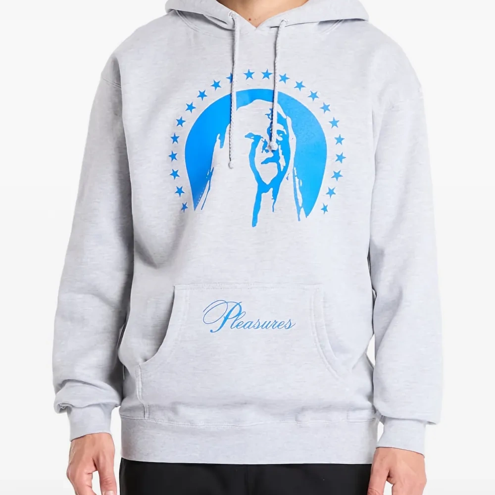 Худи с графическим принтом