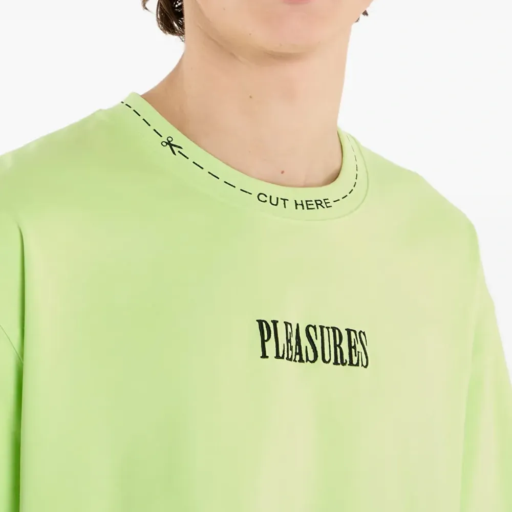 Футболка с текстовым принтом